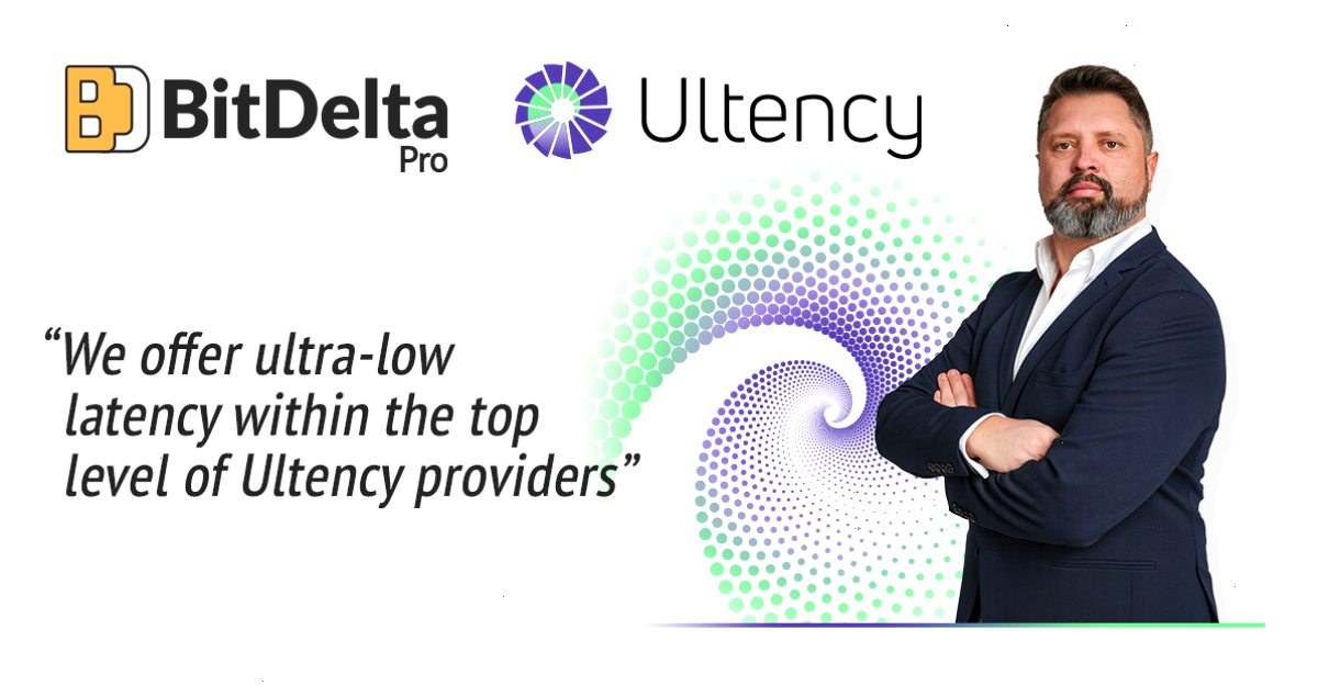 MT5官网_metatrader5官网_访问接入指引与服务资源获取入口：BitDelta Pro 在顶级 Ultency 提供商中实现了行业领先的延迟（封面配图）